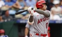 【MLB】大谷翔平、サイ・ヤング賞右腕からの2戦連発24号は188キロ“高速弾”　「信じられない」と絶賛の嵐、10戦8発でキング独走
