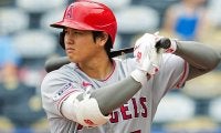 【MLB】通算224勝右腕「やられたよ…彼は絶好調だね」　大谷翔平の“最速弾”に敵軍お手上げ