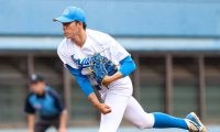 「侍ジャパン大学代表」26選手を発表　155キロ左腕らドラフト上位候補が米国と対戦