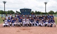 初回に21得点…日本が衝撃の連勝発進　ポニーU16指揮官が称賛した2選手のベンチワーク