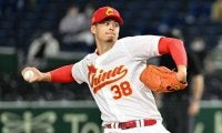 【MLB】エンゼルスに“秘密兵器”　WBC中国代表159キロ右腕…ドラフト外から大躍進