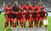 パナマ代表が9人がかりの大胆ゴールパフォーマンスを披露！しかし直後に悲劇が…