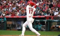 【MLB】大谷翔平、通算205勝“レジェンド”カーショーから首位追撃3戦連発25号アーチなるか　「2番DH」でスタメン出場