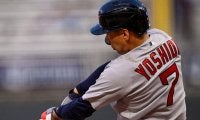 【MLB】吉田正尚は「球を粉砕した」　衝撃の2階席弾に監督ご満悦「完璧なスイングだった」