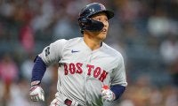 【MLB】吉田正尚、2階席への特大136メートル第8号弾含む6度目猛打賞　「447フィートの爆風」と公式サイトも感嘆