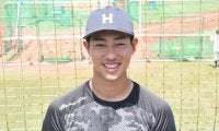 イチローとコンビを組んだ名手も認める能力。ドラフト候補・今泉颯太の評価が爆上がり中