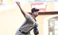 【MLB】ダルビッシュ、不運な失点の悲劇　判定が覆り指揮官ブチギレ退場…今季6敗目