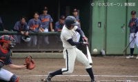 投打がかみ合い、５回コールド勝ちで新人戦決勝に駒を進める！第６回アルシスコーポレーションカレッジベースボールカップ 東都大学準硬式野球 THE ROOKIE TOURNAMENT　