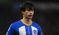 【日本代表】三笘薫が市場価値“鎌田超え”の50億円　久保建英も3位に浮上、飛躍のシーズン送った“両雄”が上位に