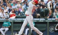 【MLB】大谷翔平の超絶特大弾は「152mだった」　同僚が異議…2年前の“公称141m弾”は「怪しい」