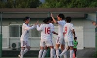 [女子サッカー]ルーキー大箸のゴールで早大に勝利！次戦へ弾みをつける