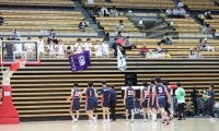 新人戦、初戦に勝利し好スタートを切る！！－第63回関東大学バスケットボール新人戦１回戦　対明星大