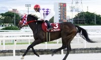 【園田FCスプリント】メイプルシスターが5馬身差完勝…永井「かなり緊張していました」