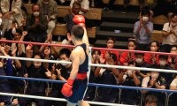 [ボクシング]接戦を勝ち切り拓大に７－２で勝利！いざ、全勝対決へ。