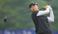 【速報】渋野日向子は予選通過をかけて後半プレー 西村優菜「70」で浮上