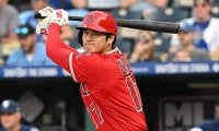 【MLB】大谷翔平、3戦ぶり安打は186キロ痛烈二塁打　“打者天国”で快音…敵地でも喝采