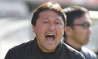 清水エスパルス秋葉忠宏監督「ビルドアップは興味がない」　超攻撃的サッカーを目指し「世界と違うことをやっていたら意味がない」