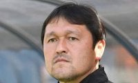 清水エスパルス秋葉忠宏監督「自分はクズだとわかっていますから、みんなの力が必要だと」理想の監督像などを語った