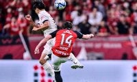 浦和MF関根貴大が勝利のために求めるもの。「前が複数得点を取れるようにしていかなければいけない」と決意示す…自身最長50m弾決める