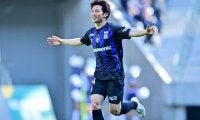 「美しすぎる」「流れるようなゴール」G大阪DF黒川圭介のサイドチェンジからのワンツー＆逆足ミドル弾に見惚れるファン続出！「シティがやってそうな攻撃」との声