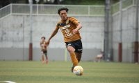 執念の１点と守備で意地の勝利、初戦突破を果たす-「アミノバイタル®」カップ2023 第12回関東大学サッカートーナメント大会 ３回戦 対作新学大