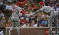 【MLB】エ軍4回までに23得点！　止まらぬ猛攻…3回には球団タイ記録の1イニング13得点＆4HR