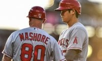 【MLB】エ軍、球団新28安打＆25得点で歴史的大勝　大谷翔平は7の1…60打点で再びHR＆打点の2冠