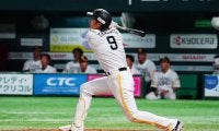 あと1人から柳田に衝撃被弾、監督渋い表情も…オリ左腕が5連勝でトップタイ6勝目