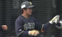 快音止まらん…先発全員の19安打猛攻　生きのいいオリ2軍、期待の若手躍動12得点