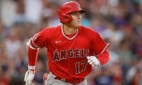 【MLB】大谷翔平は「2番・DH」　HR ＆打点のメジャー2冠…2戦ぶり26号なるか　スタメン発表