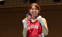 女子は高橋が初優勝！　男子も伊藤主将、川西副将がそろって決勝進出を決める！