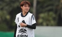 「自信を持ってプレーできるようになった」ウェストハムでの成長を感じる林穂之香、初のW杯へ特徴を出す「チームが勝つためにしっかりやりたい」