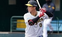 阪神の大勝を演出した伏兵の“1打席”　評論家が絶賛した「ベンチとの意志疎通」