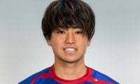 甲府が大卒2年目FW飯島陸とのプロA契約締結を発表「一つの通過点に過ぎない」