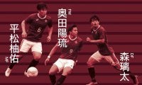 【連載】早慶クラシコ特集　第６回　３年生対談　平松柚佑×奥田陽琉×森璃太