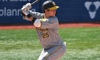 「内容の濃い3安打だった」今季初猛打賞の阪神・渡邉諒の打撃を球団OBが絶賛！「打線に厚みも出てくる」