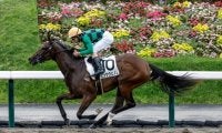 【福島6R新馬戦結果】ピンクヴェノムが人気に応えて逃げ切りV