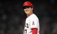 【MLB】大谷翔平の“歴史的”6月に敵将も驚愕「信じられない」　月間15発に異例の最敬礼