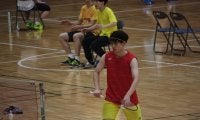 小野はコンディション不良で４回戦敗退。奥野がベスト16へー関東学⽣バドミントン選⼿権⼤会男子シングルス