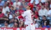 【MLB】30号到達の大谷翔平、62発のアーロン・ジャッジ超えでア・リーグ新の可能性　米データサイトが注目