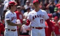 【MLB】全米ドラ1も劣等感「自分は少年のようだ」　異次元の弾道…大谷翔平は「真似できない」