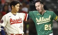 大谷翔平の球宴出場に日本行きを囁かれた初選出野手が感激！「オオタニを疑問視する意味が僕には分からない」