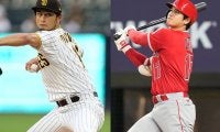 【MLB】大谷翔平vsダルビッシュの初対決は実現せず　エンゼルス戦は回避…監督明言