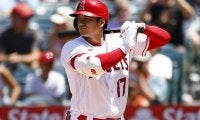 大谷翔平、3年連続の球宴「二刀流」選出決定にMLB公式も賛辞！登板は「本人次第」と指揮官の意向も