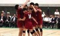 アウェー会場の中、見事早慶戦９連覇達成！