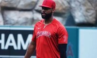 【MLB】エ軍アデルがメジャー昇格　トラウト左手首骨折で離脱…大谷登板日に4人入れ替え