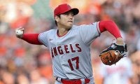 【MLB】大谷翔平、2連続被弾で6回途中5失点　中指マメの影響で降板し8勝目ならず