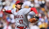 【MLB】大谷翔平、球宴リアル二刀流を断念「ちょっと無理」　右手中指負傷…HRダービーも不参加