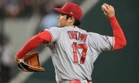 【MLB】大谷翔平、「中指のマメ」で6回途中降板　現地記者が「オールスターの登板予定なし」と球宴の登板回避を示唆