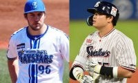 現役ドラフトから2選手が球宴選出　監督推薦が発表…村上宗隆、バウアーら落選